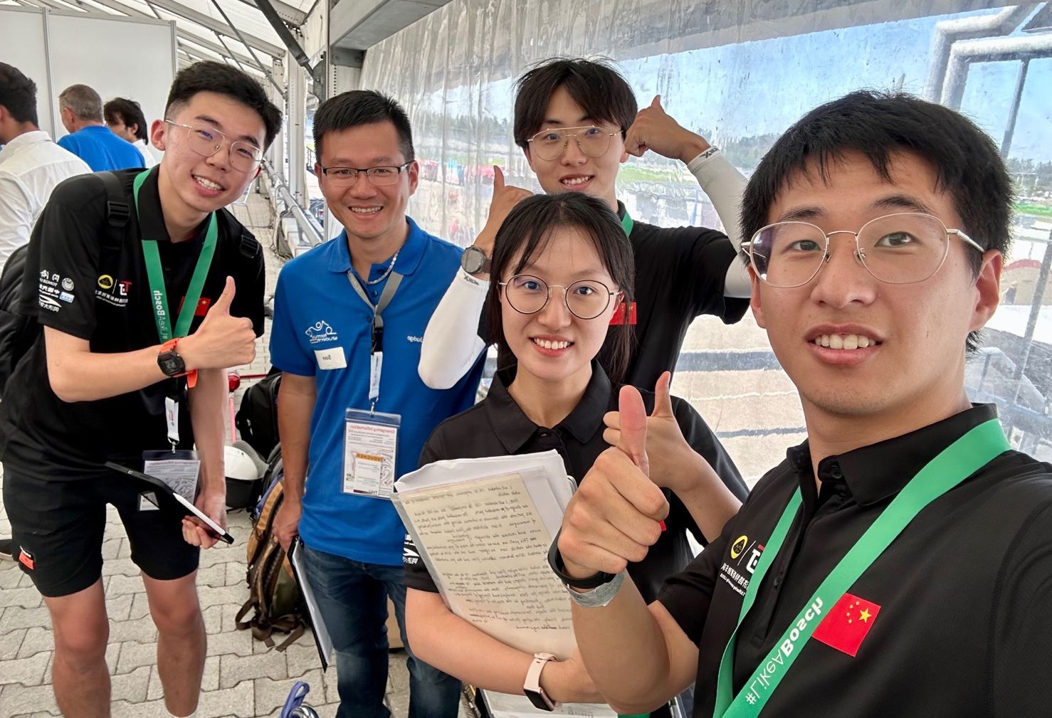 Supervision collaboration photo 3